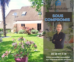 maison de ville à la vente -   45200  AMILLY, surface 123 m2 vente maison de ville - UBI460374113